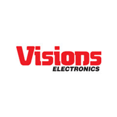 Visions Electronics logo