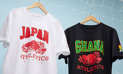 Save Up To 50% Off Sweats And Apparel