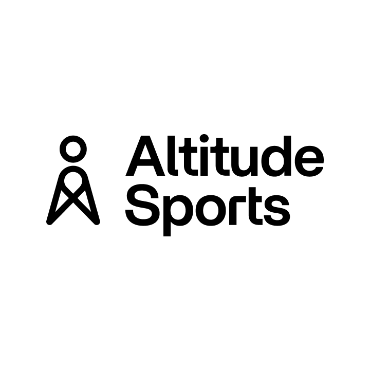Altitude Sports logo