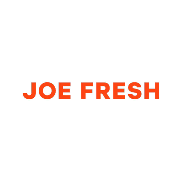 Joe Fresh logo