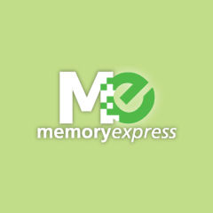 Memory Express logo
