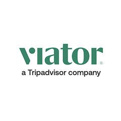 Viator Coupon Codes logo Viator Coupon Codes logo