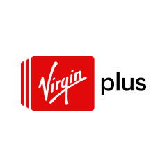 Virgin Plus logo